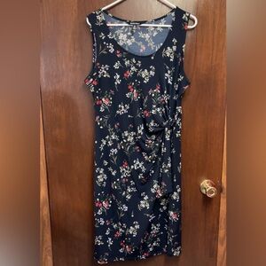 L - Ellen Tracy Dress